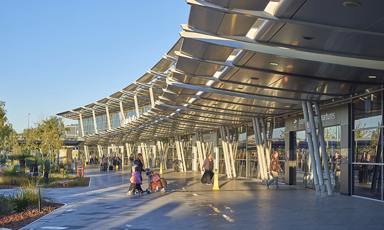 New airport management system implemented at Perth Airport