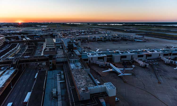 Philadelphia Airport’s runway to COVID-19 recovery