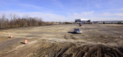 Philadelphia Airport receives $2 million funding for aircraft parking apron