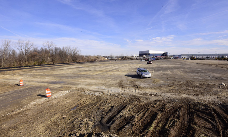 Philadelphia Airport receives $2 million funding for aircraft parking apron