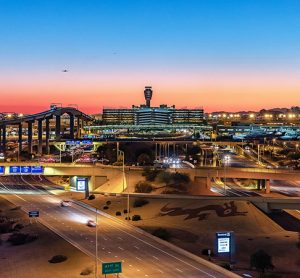 Wayfinding Three City of Phoenix airports recognised with GBAC STAR accreditation