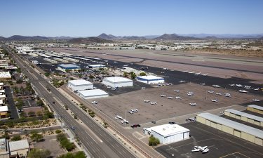 Phoenix Deer Valley Airport