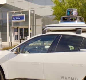 Waymo autonomous vehicles