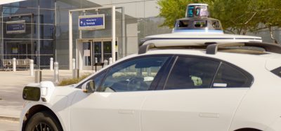 Waymo autonomous vehicles