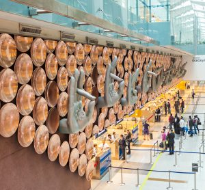 Revolutionising Indian’s travel experience through the Digi Yatra biometric programme