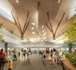 Pittsburgh Airport breaks ground on new tech-forward terminal