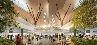 Pittsburgh Airport breaks ground on new tech-forward terminal