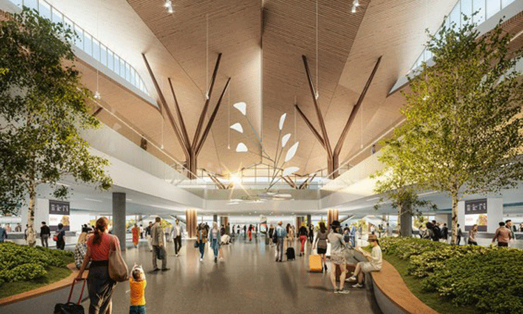 Pittsburgh Airport breaks ground on new tech-forward terminal