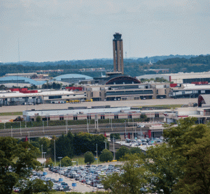 Pittsburgh Airport converts to microgrid