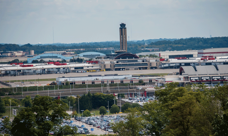 Pittsburgh Airport converts to microgrid