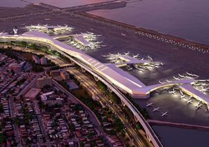 Plans for LaGuardia Airport redevelopment revealed