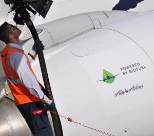 Plans in place to supply aviation biofuel for all flights at US Sea-Tac Airport