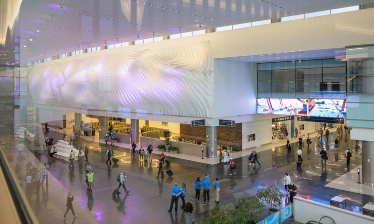 salt lake city airport