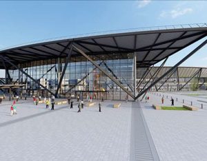 Points of sale call for tender at new Terminal 1 Lyon-Saint Exupéry Airport