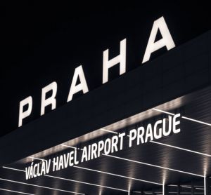 Prague Airport launches terminal interior map in Apple Maps