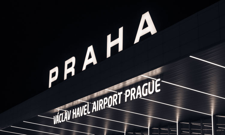 Prague Airport launches terminal interior map in Apple Maps