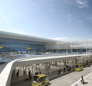 Prague Airport to invest 27 billion CZK during first development phase