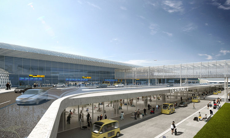 Prague Airport to invest 27 billion CZK during first development phase