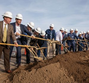 Prescott Regional Airport begins construction on new passenger terminal