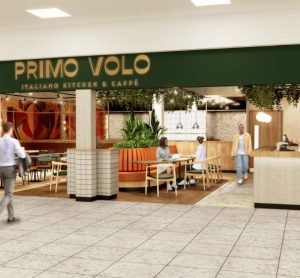 Glasgow Airport retail