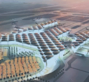 Queen Alia International Airport (QAIA)