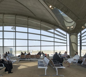 AIG report impressive QAIA passenger figures