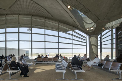 AIG report impressive QAIA passenger figures