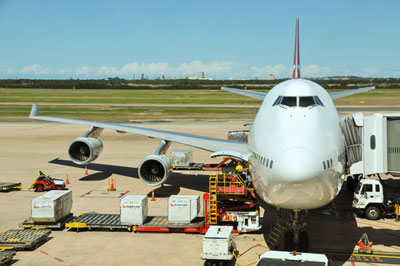 Qantas celebrates 80 years of international service from Brisbane Airport