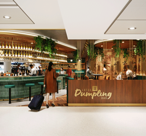 The airport's announcement of the full 14 food and dining brands marks the second phase of the terminal’s major dining and retail transformation.