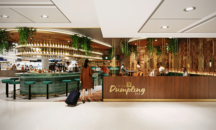 The airport's announcement of the full 14 food and dining brands marks the second phase of the terminal’s major dining and retail transformation.
