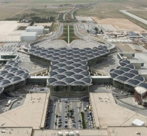 Queen Alia Airport renews ACI World ‘Airport Health Accreditation’