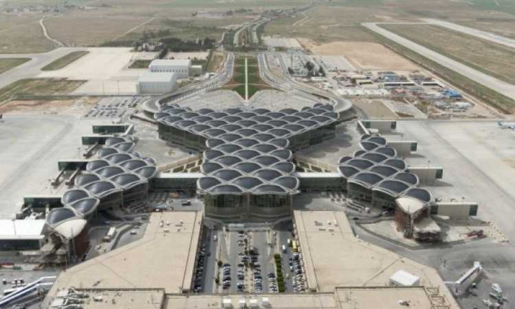 Queen Alia Airport renews ACI World ‘Airport Health Accreditation’