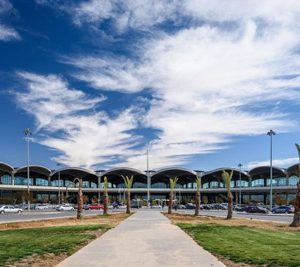 Queen Alia International Airport