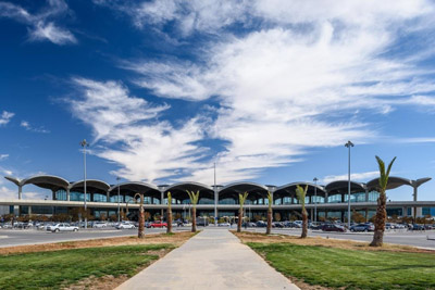 Queen Alia International Airport