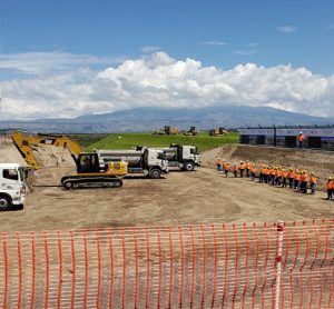 Quito International Airport begins terminal expansion