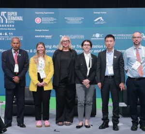 sustainable airport of the future panel