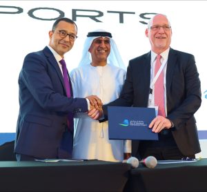 RAK Airport Vport signing