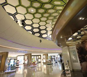 Record commercial sales at Abu Dhabi Airports