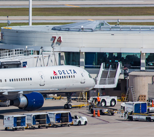 Record number of passengers travelling through Orlando International Airport