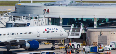 Record number of passengers travelling through Orlando International Airport