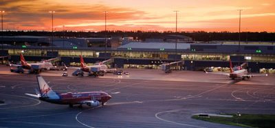 Reduction of carbon emissions at Adelaide Airport