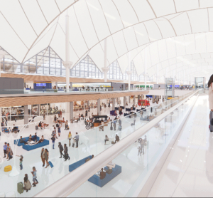 Denver International Airport given go ahead for Great Hall completion