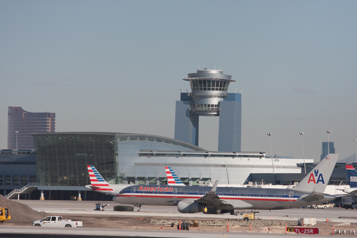 Renovation of McCarran International Airport continues with reopening of Runway 7L/25R
