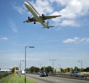 Report highlights failure to address integrated transport planning at airports