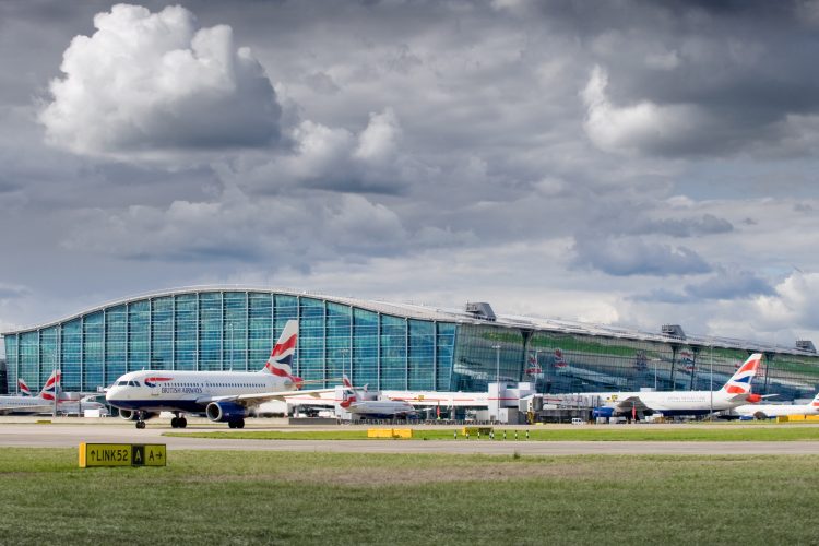 Report suggests Heathrow expansion can occur within air quality limits