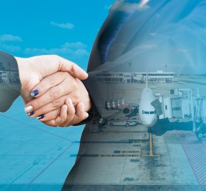 Airlines’ & airports’ journey to customer centricity
