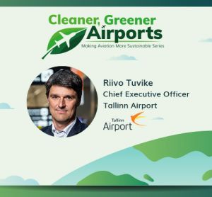 Making Aviation More Sustainable – Tallinn Airport
