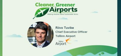 Tallinn Airport net zero by 2050