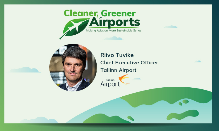Making Aviation More Sustainable – Tallinn Airport