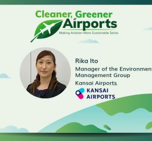 Making Aviation More Sustainable - Kansai Airports